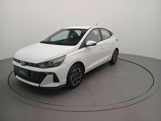 HYUNDAI HB20 1.0 12V FLEX COMFORT PLUS MANUAL
